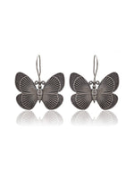 Load image into Gallery viewer, BUTTERFLY STUD EARRINGS