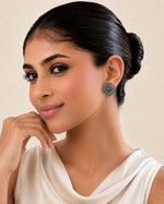 Load image into Gallery viewer, RISHIKA STUD EARRINGS