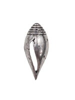 Load image into Gallery viewer, SHUKHLA SILVER LOOKALIKE STUD EARRINGS