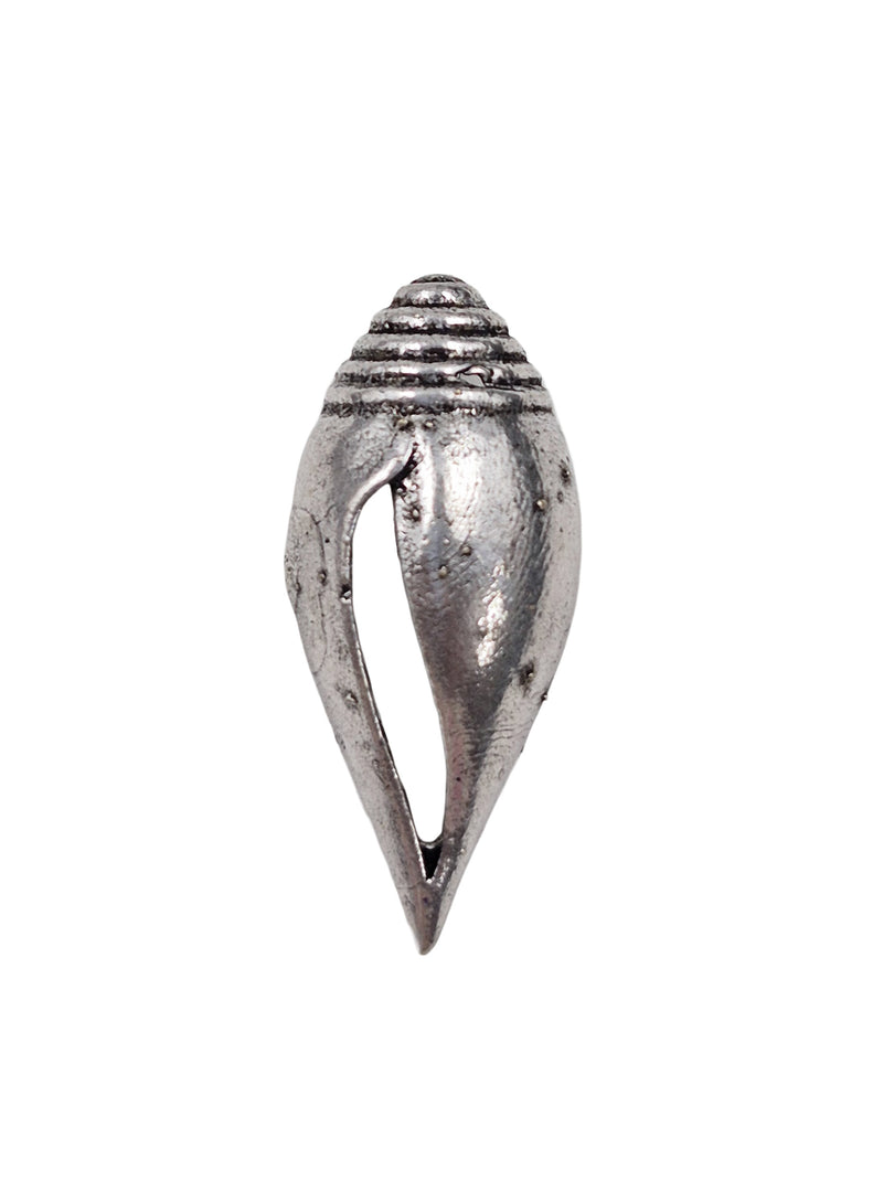 SHUKHLA SILVER LOOKALIKE STUD EARRINGS
