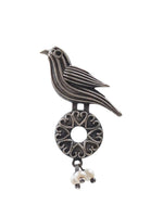 Load image into Gallery viewer, NEHA SILVER LOOKALIKE STUD EARRINGS