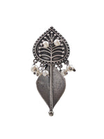 Load image into Gallery viewer, LAISHA SILVER LOOKALIKE EARRINGS