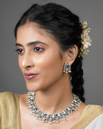 Load image into Gallery viewer, Anvy Stone Necklace Set