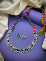 Load image into Gallery viewer, ITIKA STONE NECKLACE SET