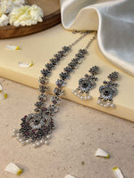 Load image into Gallery viewer, Ira Stone Necklace Set