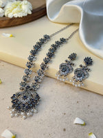 Load image into Gallery viewer, Ira Stone Necklace Set