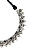 Load image into Gallery viewer, Raya Stone Necklace Set