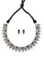 Load image into Gallery viewer, Raya Stone Necklace Set