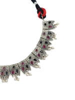 Load image into Gallery viewer, Aachal Stone Necklace Set