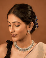 Load image into Gallery viewer, Aachal Stone Necklace Set