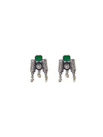 Load image into Gallery viewer, Shreya Stone Necklace Set