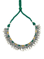 Load image into Gallery viewer, Shreya Stone Necklace Set