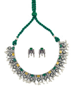 Load image into Gallery viewer, Shreya Stone Necklace Set