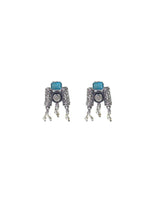 Load image into Gallery viewer, Shreya Stone Necklace Set
