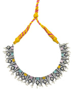 Load image into Gallery viewer, Shreya Stone Necklace Set