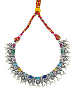 Load image into Gallery viewer, Shreya Stone Necklace Set