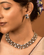 Load image into Gallery viewer, Jiyana Stone Necklace Set