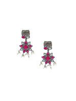Load image into Gallery viewer, Sanya Stone Necklace Set
