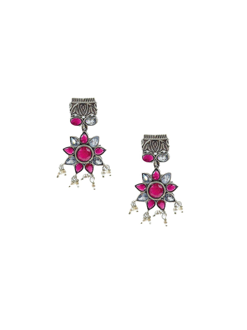 Sanya Stone Necklace Set