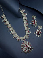 Load image into Gallery viewer, Sanya Stone Necklace Set
