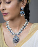 Load image into Gallery viewer, Sanya Stone Necklace Set