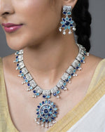 Load image into Gallery viewer, Sanya Stone Necklace Set
