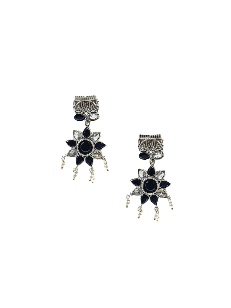 Sanya Stone Necklace Set