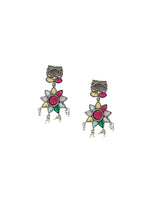 Load image into Gallery viewer, Sanya Stone Necklace Set
