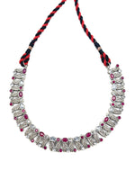 Load image into Gallery viewer, Navya Stone Necklace Set