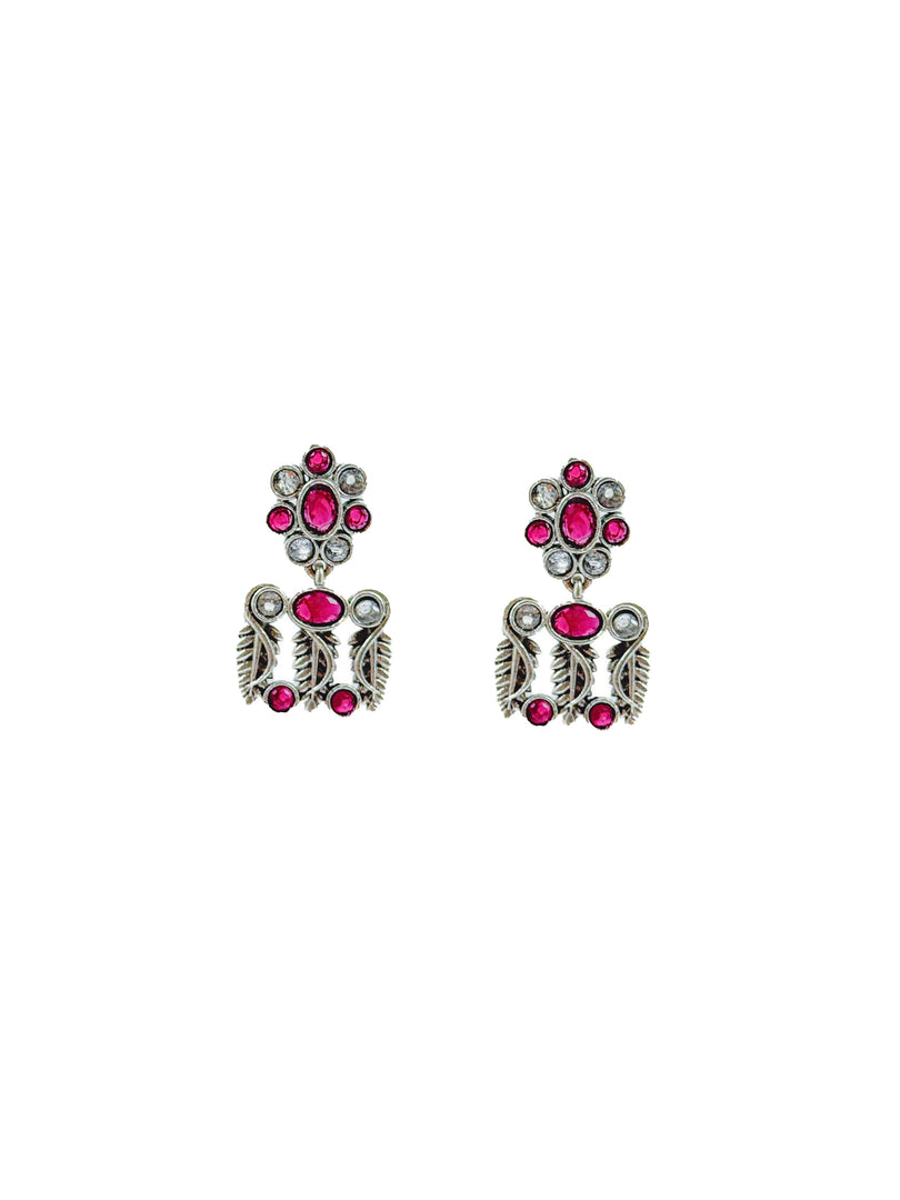 Navya Stone Necklace Set