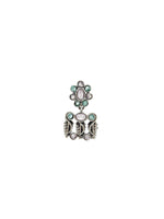 Load image into Gallery viewer, Navya Stone Necklace Set
