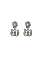 Load image into Gallery viewer, Navya Stone Necklace Set