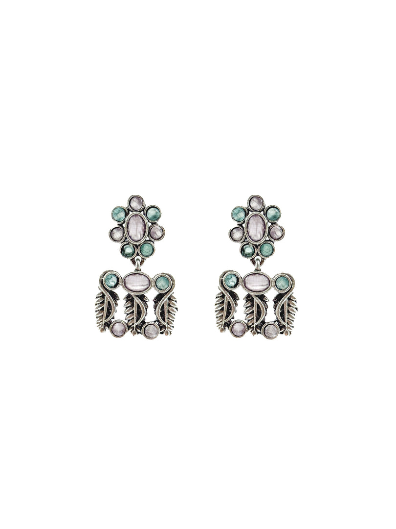 Navya Stone Necklace Set