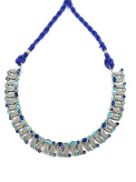 Load image into Gallery viewer, Navya Stone Necklace Set