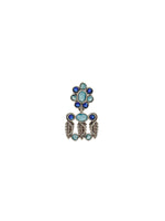 Load image into Gallery viewer, Navya Stone Necklace Set