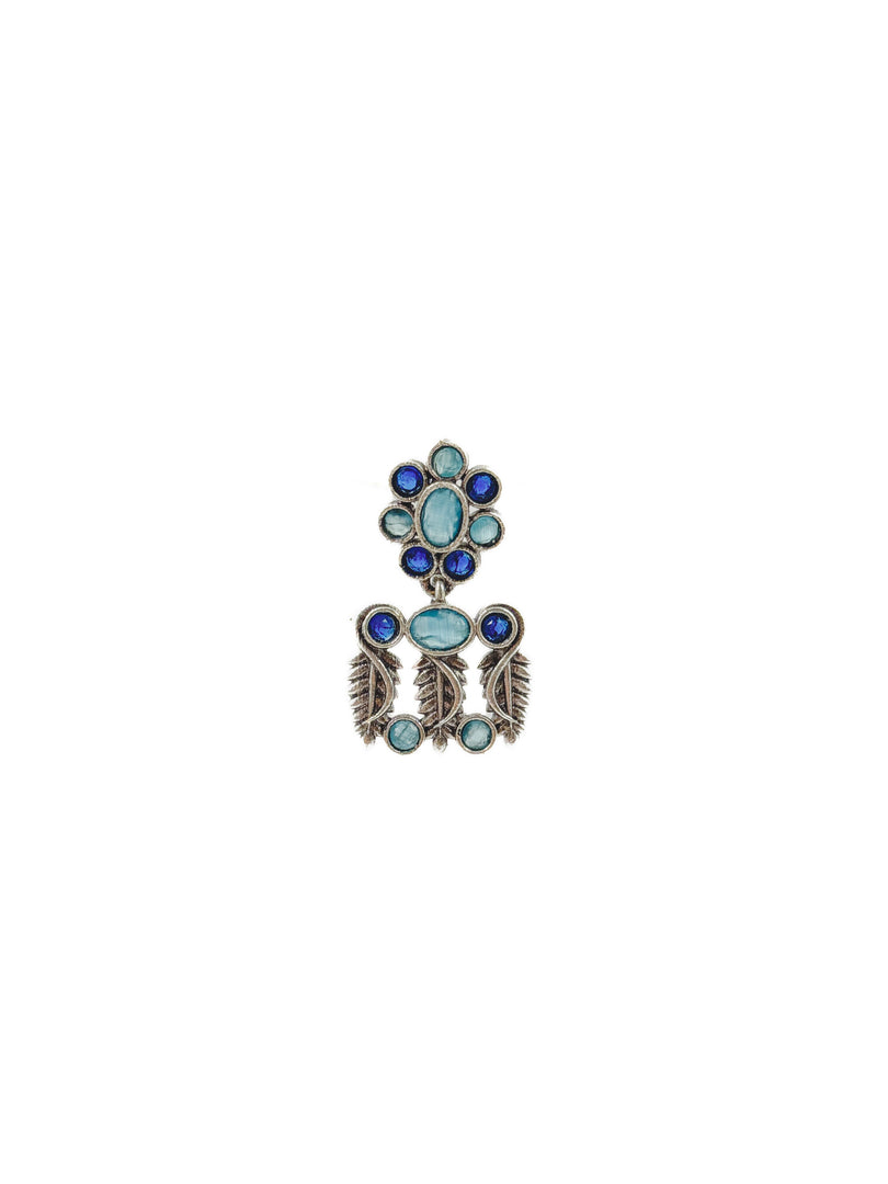 Navya Stone Necklace Set