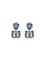 Load image into Gallery viewer, Navya Stone Necklace Set