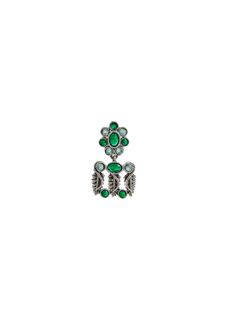 Navya Stone Necklace Set
