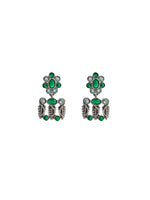 Load image into Gallery viewer, Navya Stone Necklace Set