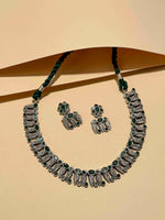 Load image into Gallery viewer, Navya Stone Necklace Set