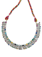 Load image into Gallery viewer, Navya Stone Necklace Set