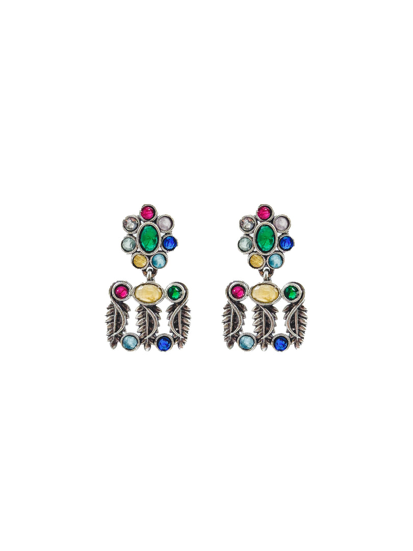 Navya Stone Necklace Set