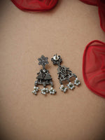 Load image into Gallery viewer, Trisha Stone Necklace Set