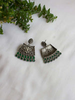 Load image into Gallery viewer, Khushi Stone Necklace Set