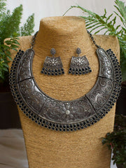 Khushi Stone Necklace Set