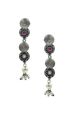 Load image into Gallery viewer, Rashmi Stone Jewellery Set Combo