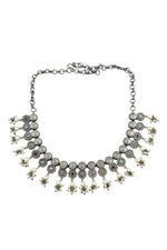 Load image into Gallery viewer, Rashmi Stone Jewellery Set Combo