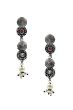 Load image into Gallery viewer, Rashmi Stone Jewellery Set Combo