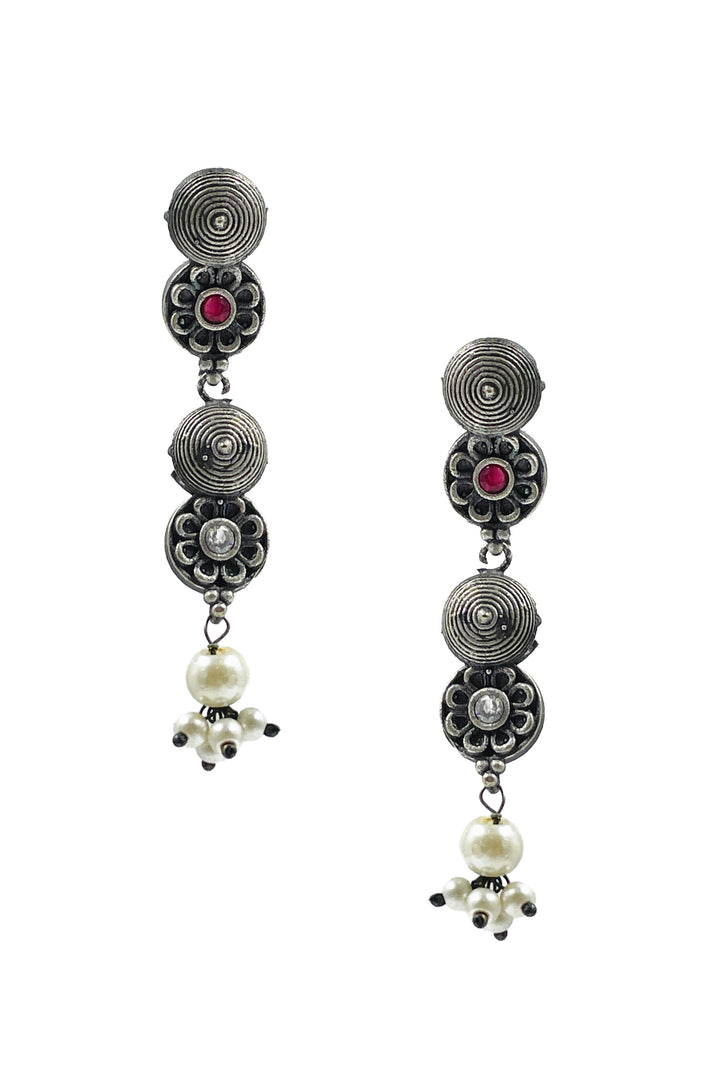Rashmi Stone Jewellery Set Combo