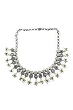 Load image into Gallery viewer, Rashmi Stone Jewellery Set Combo